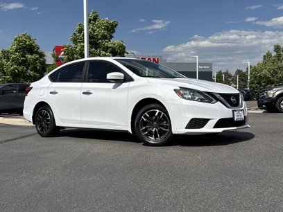 Used 2019 Nissan Sentra S