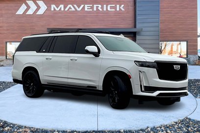Used 2023 Cadillac Escalade ESV Sport Platinum w/ LPO, ONYX Package
