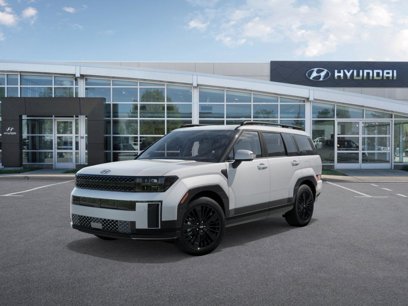 New 2025 Hyundai Santa Fe Calligraphy