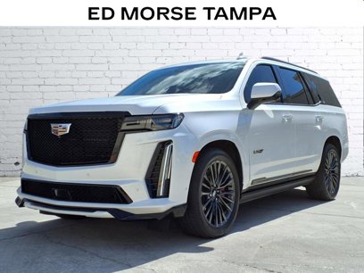 Certified 2023 Cadillac Escalade V