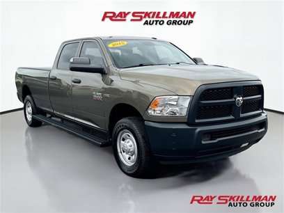 Used 2015 RAM 2500 Tradesman w/ Popular Equipment Group