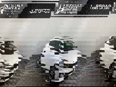 Used 2017 Kia Forte SX