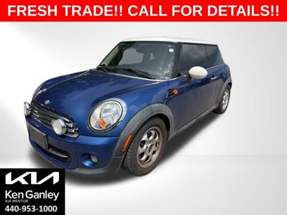 Used 2012 MINI Cooper Hardtop