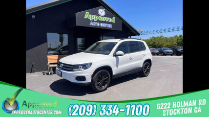 Used 2018 Volkswagen Tiguan Limited