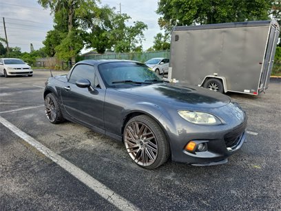 Used 2014 MAZDA MX-5 Miata Grand Touring w/ Premium Package