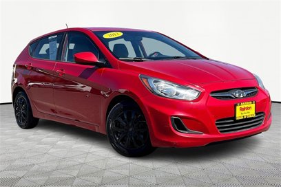 Used 2012 Hyundai Accent GS