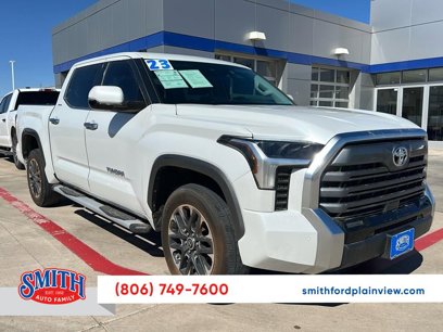 Used 2023 Toyota Tundra Limited