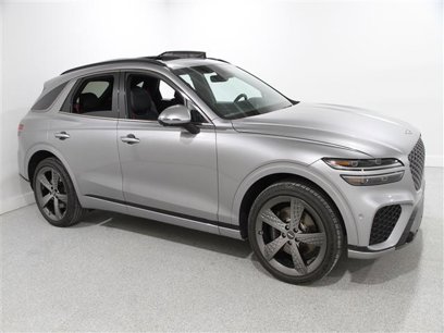 Certified 2025 Genesis GV70 3.5T Sport w/ Sport Advanced Package