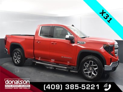 Used 2024 GMC Sierra 1500 SLE w/ X31 Off-Road Package