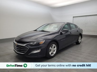 Used 2022 Chevrolet Malibu LT