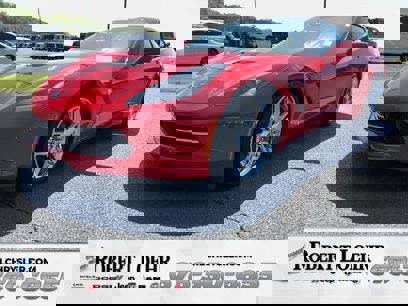 Used 2015 Chevrolet Corvette Stingray Coupe w/ 2LT Preferred Equipment Group
