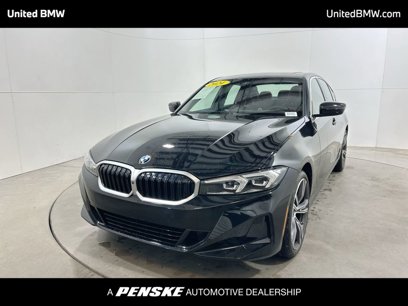 Certified 2024 BMW 330i Sedan