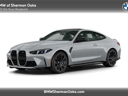 Used 2025 BMW M4 xDrive Competition w/ Executive Package