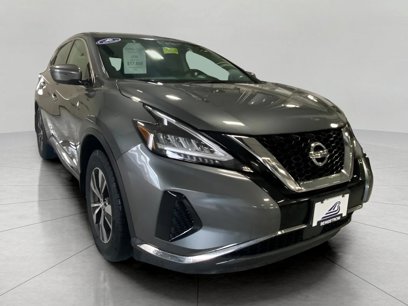 Used 2019 Nissan Murano S