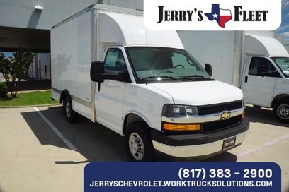 New 2024 Chevrolet Express 3500 w/ Power Convenience Package