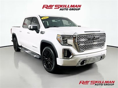 Used 2021 GMC Sierra 1500 Denali w/ Technology Package