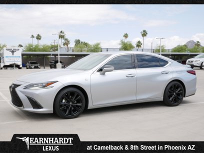 Used 2022 Lexus ES 350 F Sport