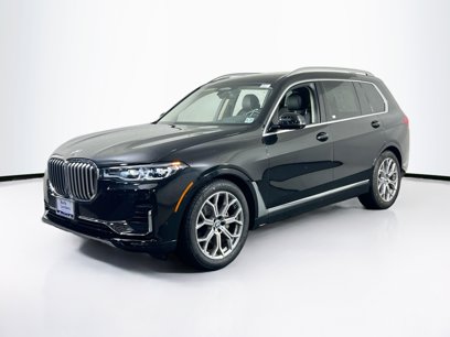 Used 2022 BMW X7 xDrive40i w/ Premium Package