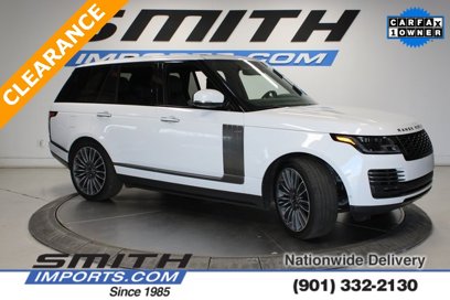 Used 2021 Land Rover Range Rover Autobiography