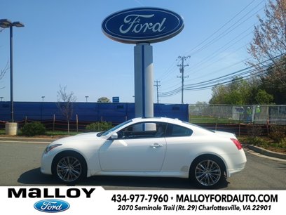 Used 2013 INFINITI G37 x w/ Premium Pkg