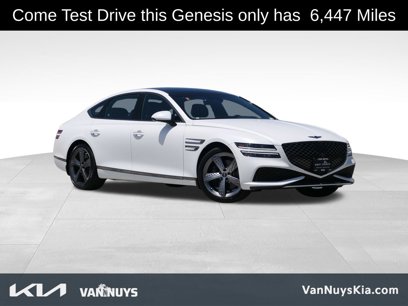 Used 2023 Genesis G80 3.5T Sport