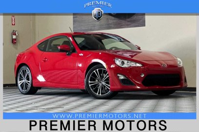 Used 2014 Scion FR-S