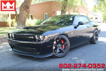 Used 2018 Dodge Challenger SRT Hellcat
