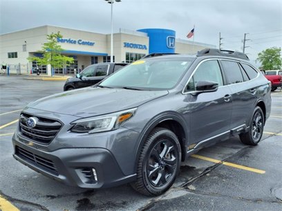 Used 2020 Subaru Outback Onyx Edition XT w/ Popular Package #2
