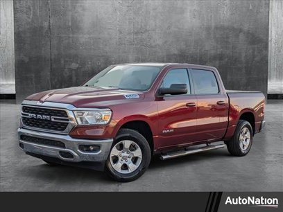 Used 2022 RAM 1500 Big Horn