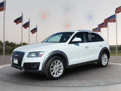 Used 2017 Audi Q5 2.0T Premium Plus w/ Technology Package