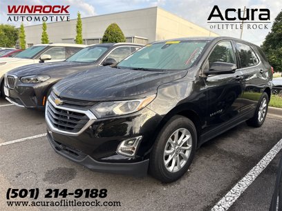 Used 2019 Chevrolet Equinox LT