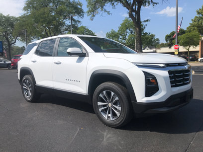 New 2025 Chevrolet Equinox LT w/ Safety and Technology Package