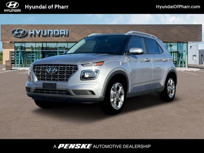 New 2025 Hyundai Venue SEL