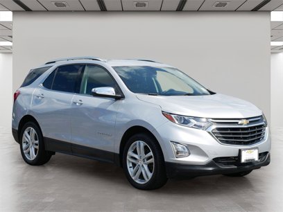 Used 2019 Chevrolet Equinox Premier