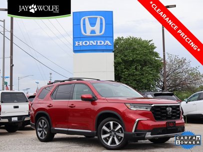 Used 2025 Honda Pilot Elite