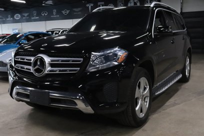 Used 2019 Mercedes-Benz GLS 450 4MATIC w/ Premium 1 Package