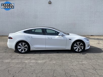 Used 2021 Tesla Model S Long Range