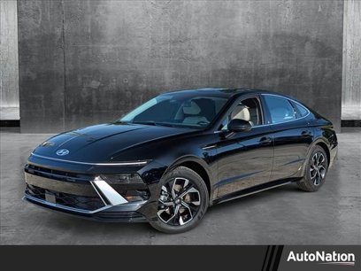 New 2025 Hyundai Sonata SEL