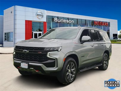 Used 2024 Chevrolet Tahoe Z71 w/ Off-Road Capability Package