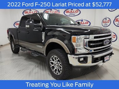 Used 2022 Ford F250 Lariat w/ Lariat Value Package