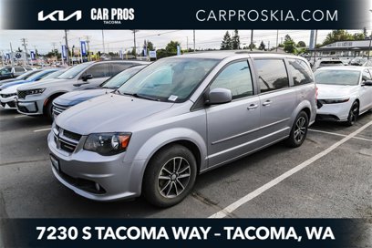 Used 2015 Dodge Grand Caravan R/T w/ Driver Convenience Group