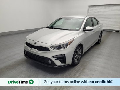 Used 2021 Kia Forte LXS