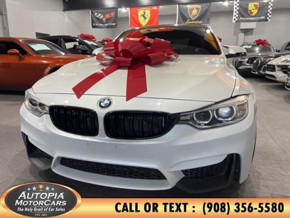 Used 2015 BMW M3
