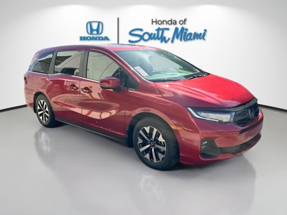 New 2026 Honda Odyssey EX-L