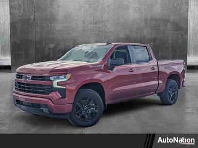 New 2025 Chevrolet Silverado 1500 RST w/ LPO, Dark Essentials Package