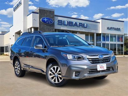 Certified 2022 Subaru Outback Premium