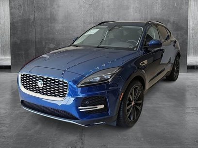 New 2023 Jaguar E-PACE SE