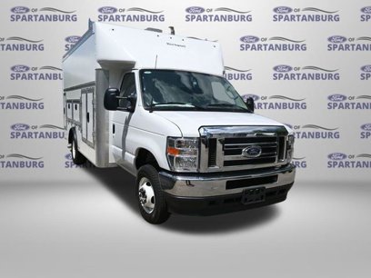 New 2025 Ford E-450 and Econoline 450 Super Duty w/ Power Equipment Group