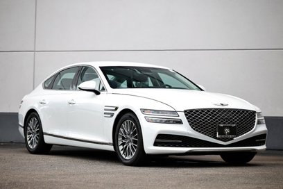 Used 2022 Genesis G80 2.5T