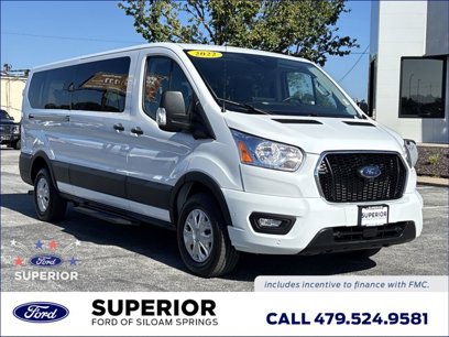 Used 2022 Ford Transit 350 XLT